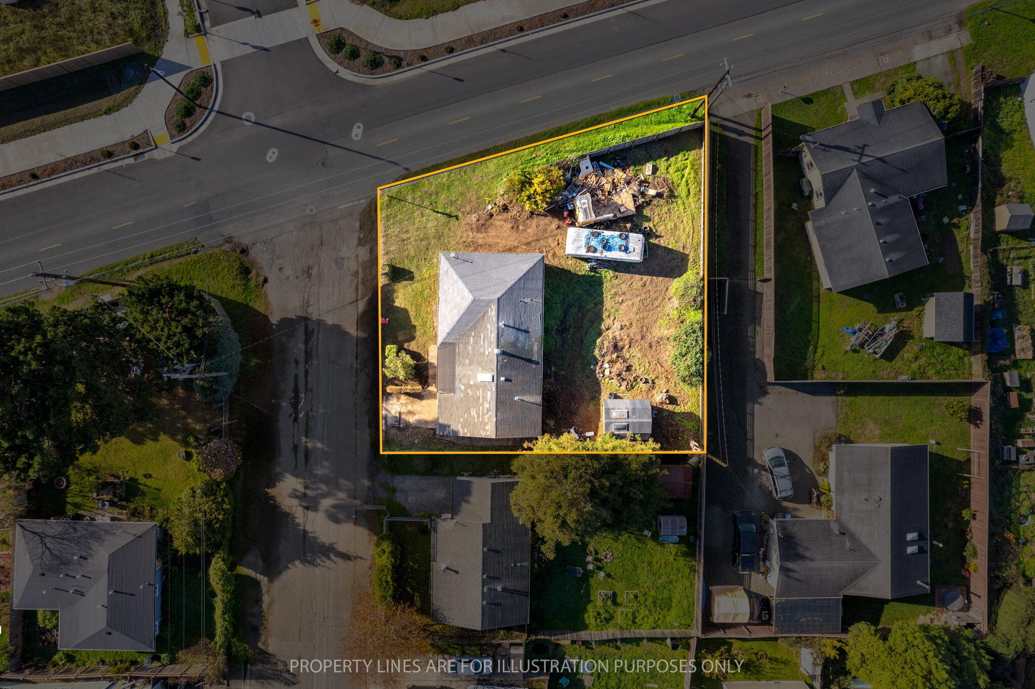 1345 Worth Avenue, McKinleyville