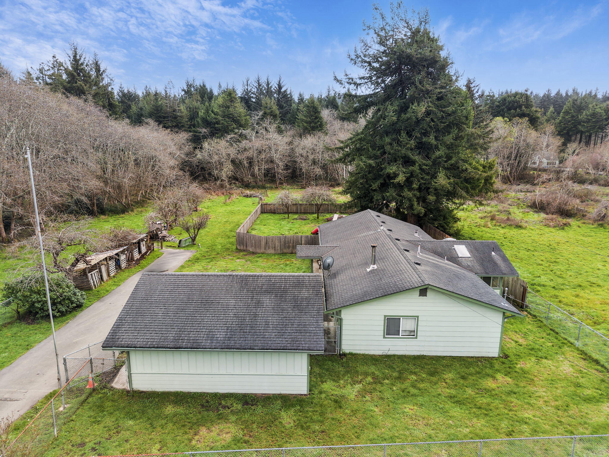 2180 Sutter Road, McKinleyville