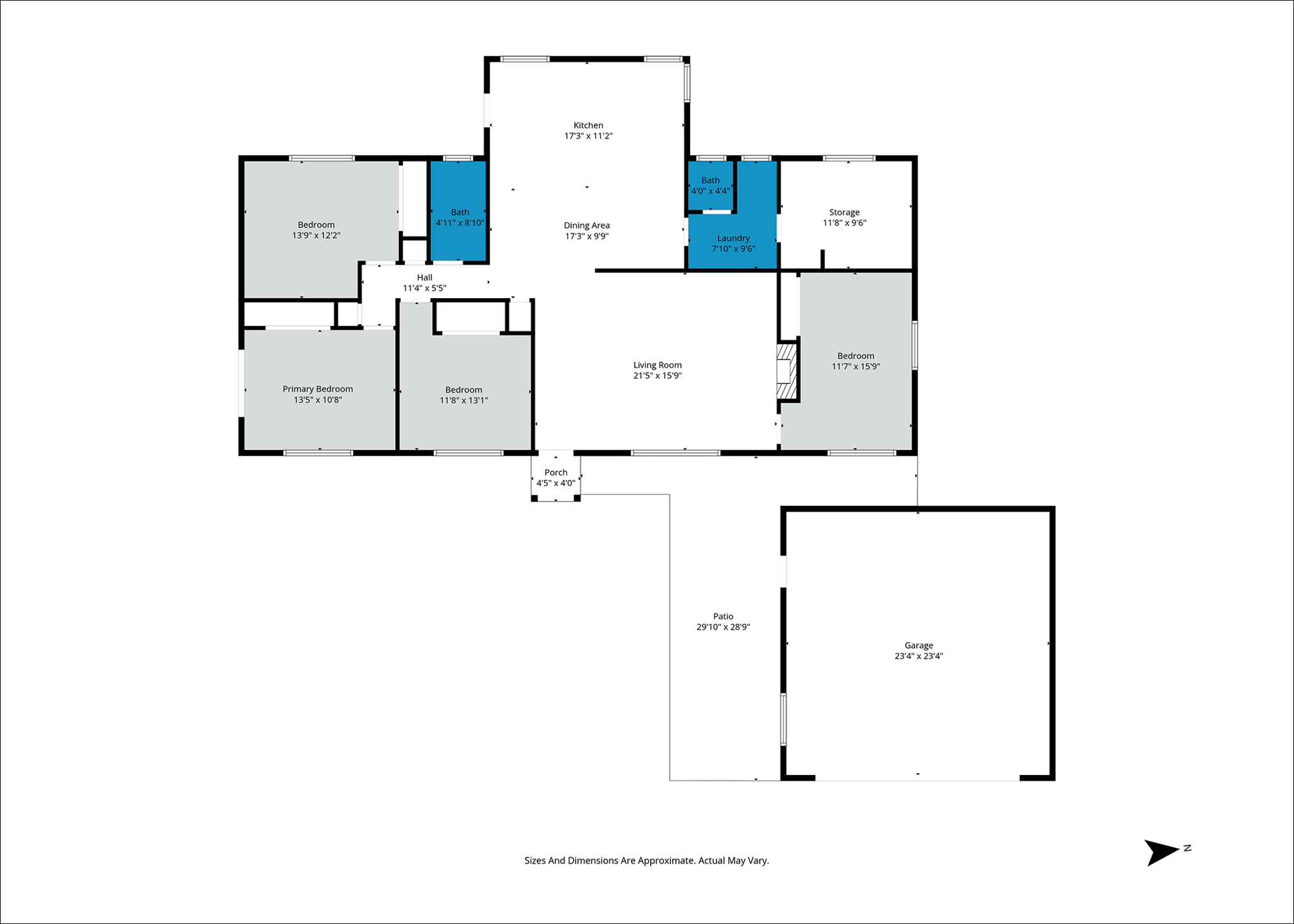 2180 Sutter Road, McKinleyville