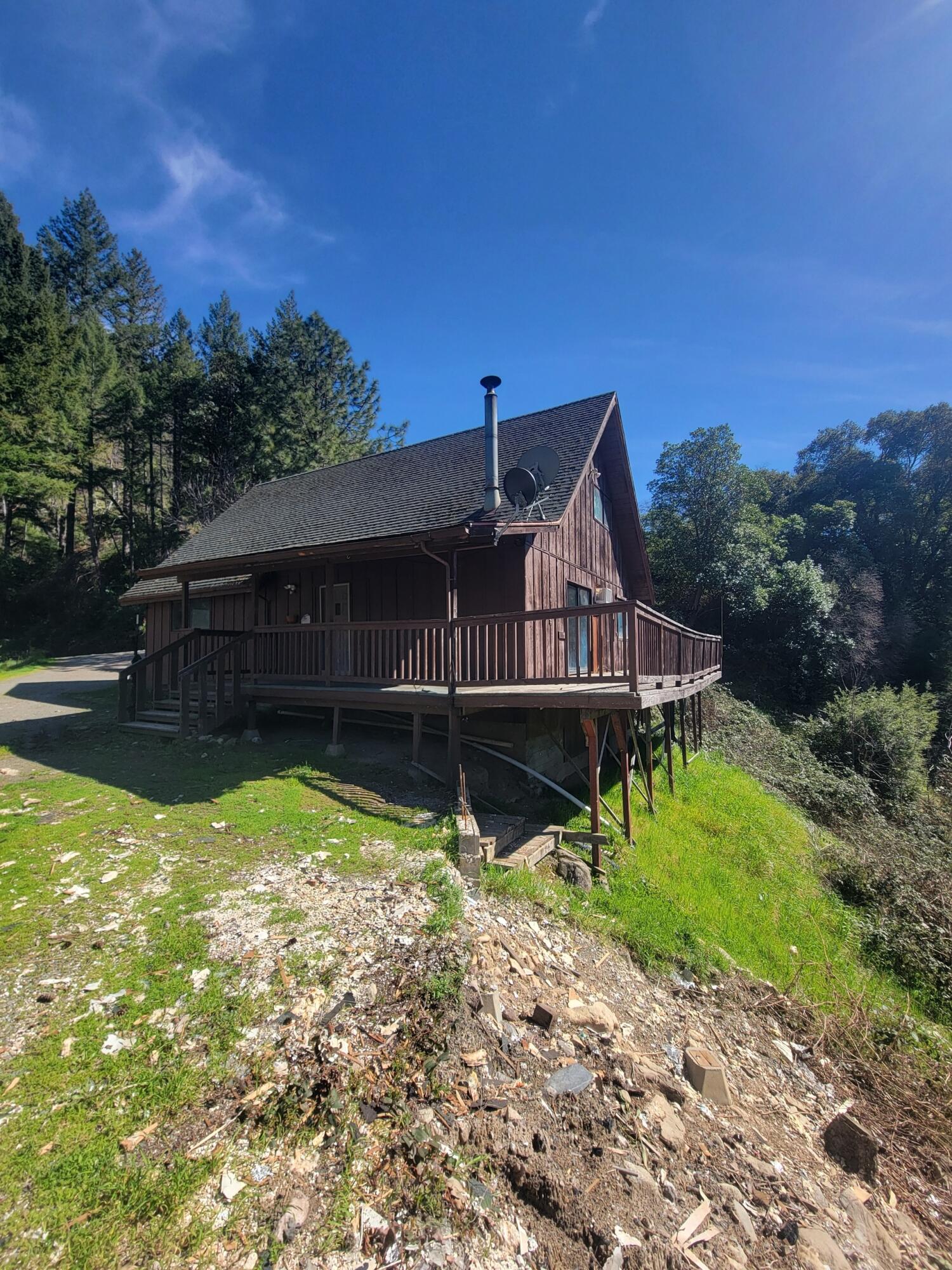 1649 Hawkins Bar Road