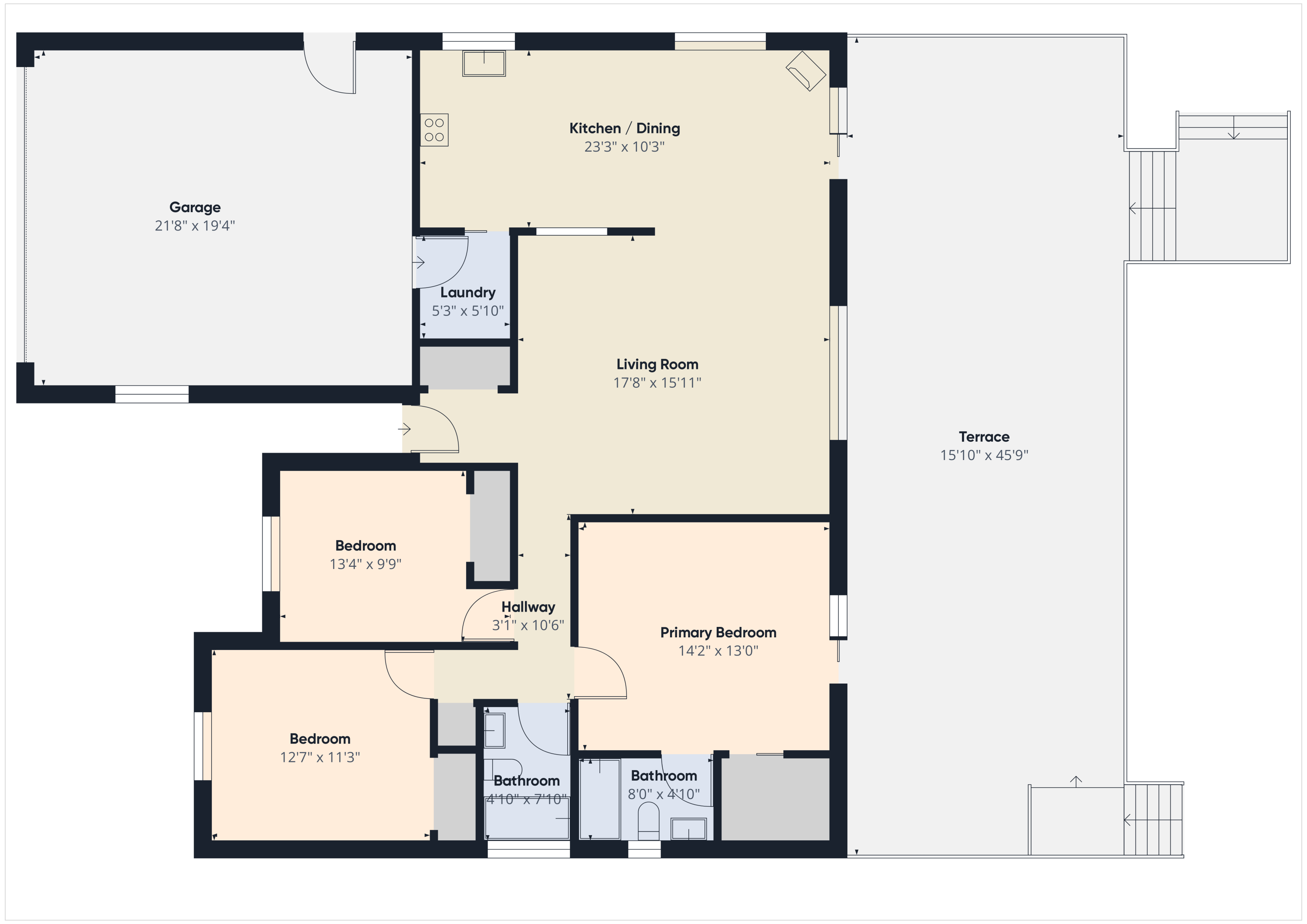 2395 Meadow Court, McKinleyville