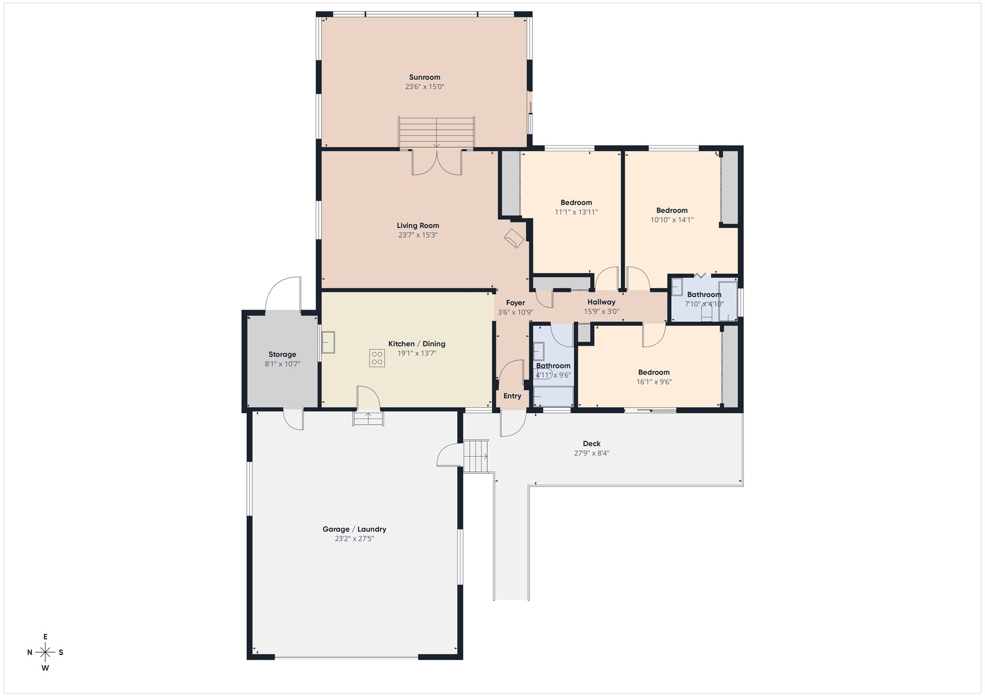 1455 Anderson Avenue, McKinleyville