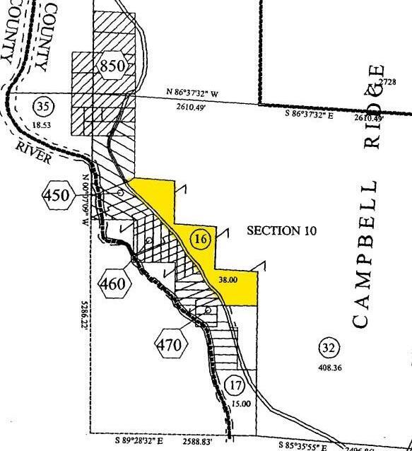 3470 Campbell Ridge Road
