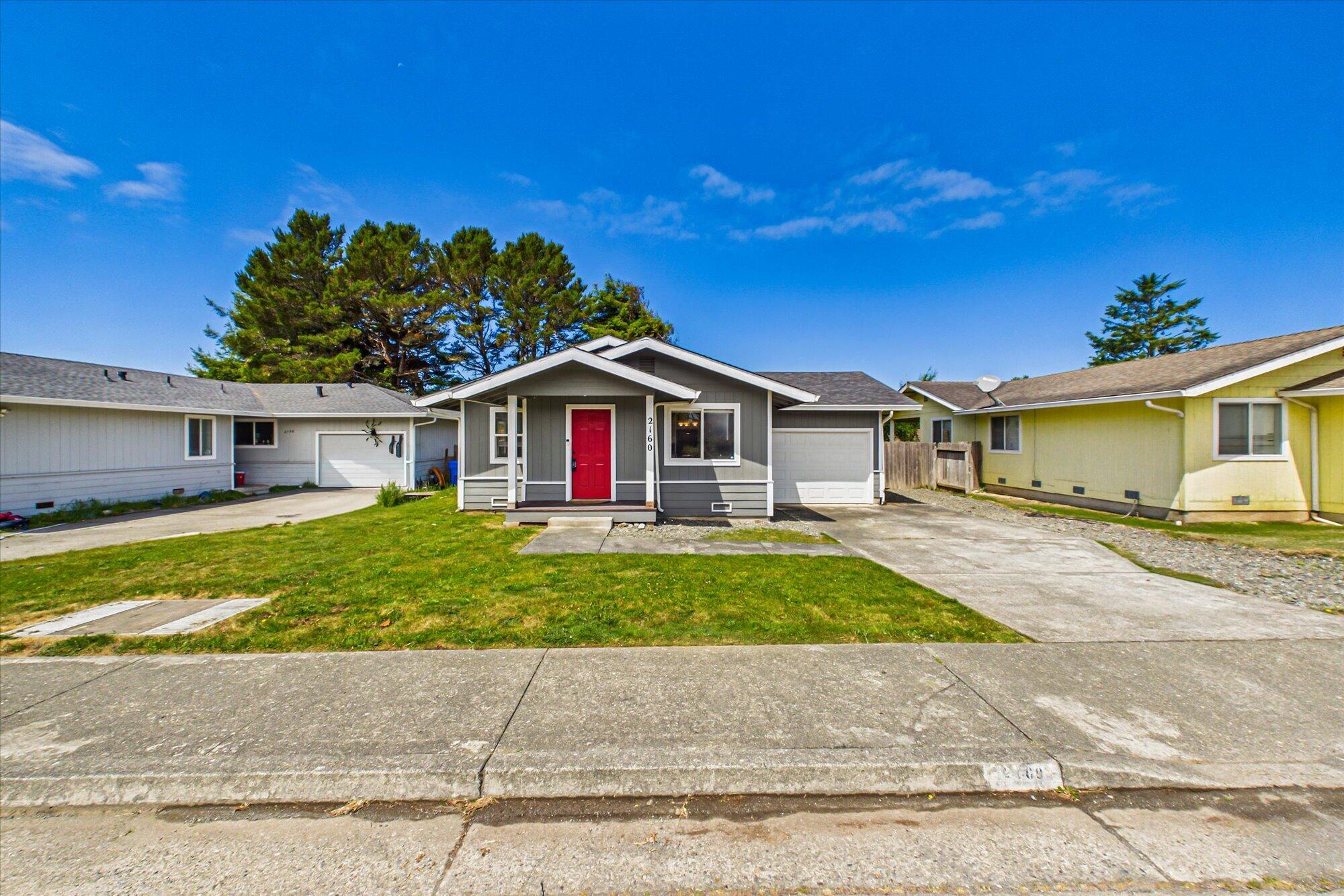 2160 Thiel Avenue, McKinleyville