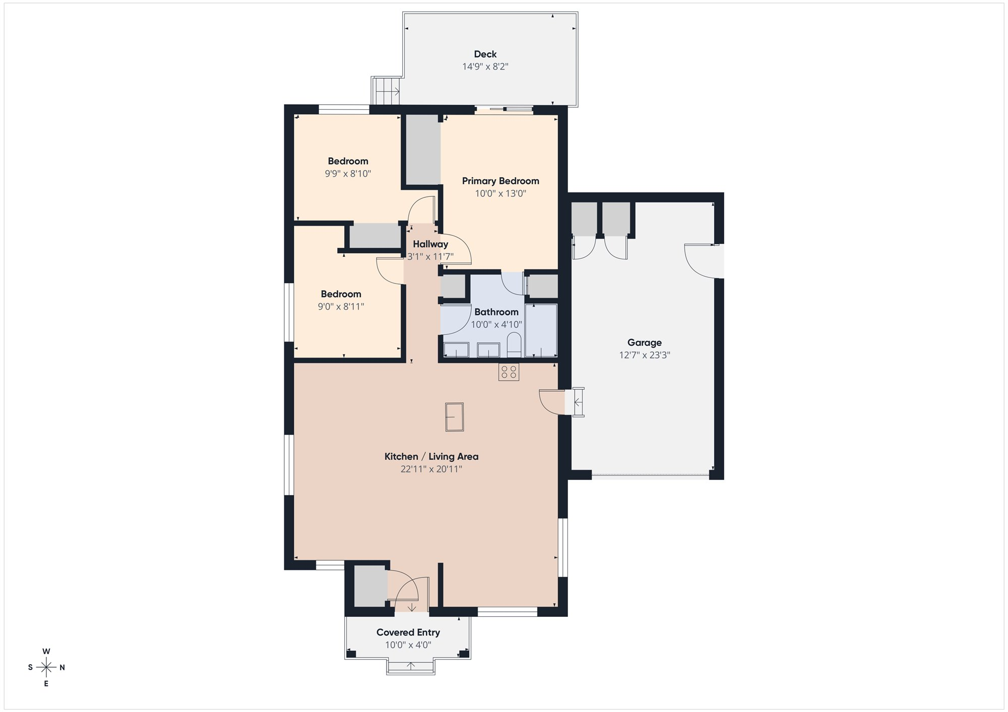 2160 Thiel Avenue, McKinleyville