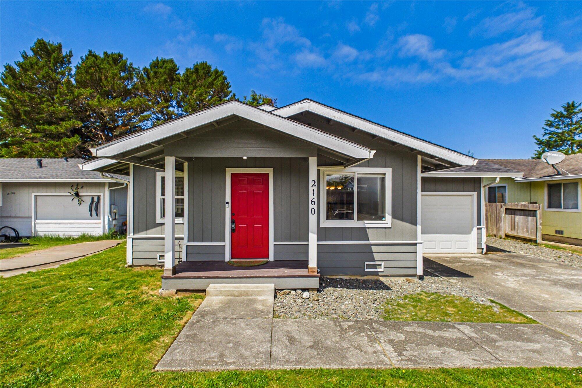 2160 Thiel Avenue, McKinleyville