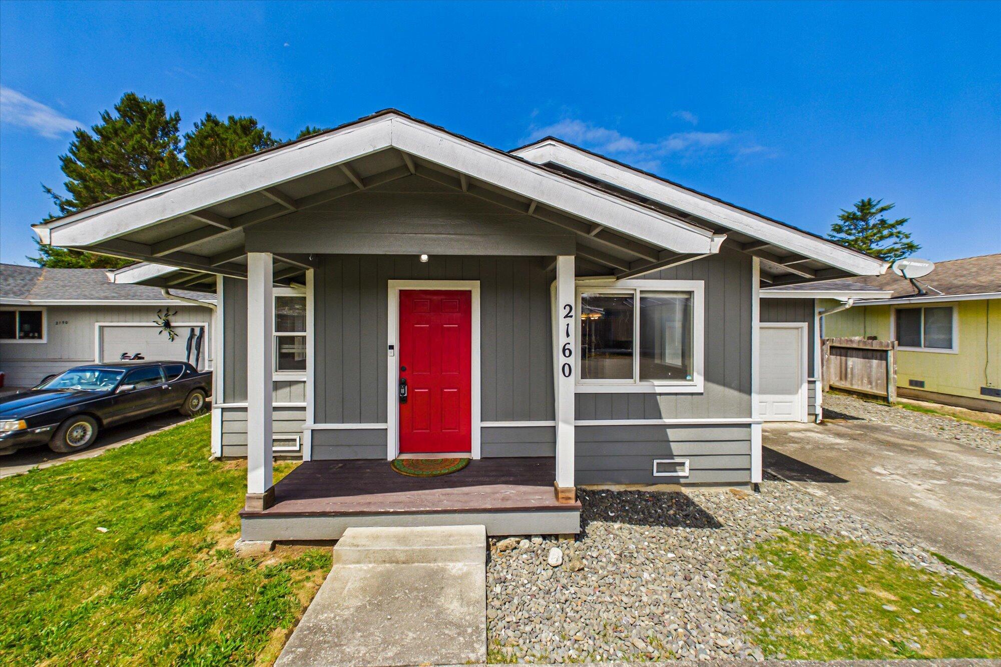 2160 Thiel Avenue, McKinleyville