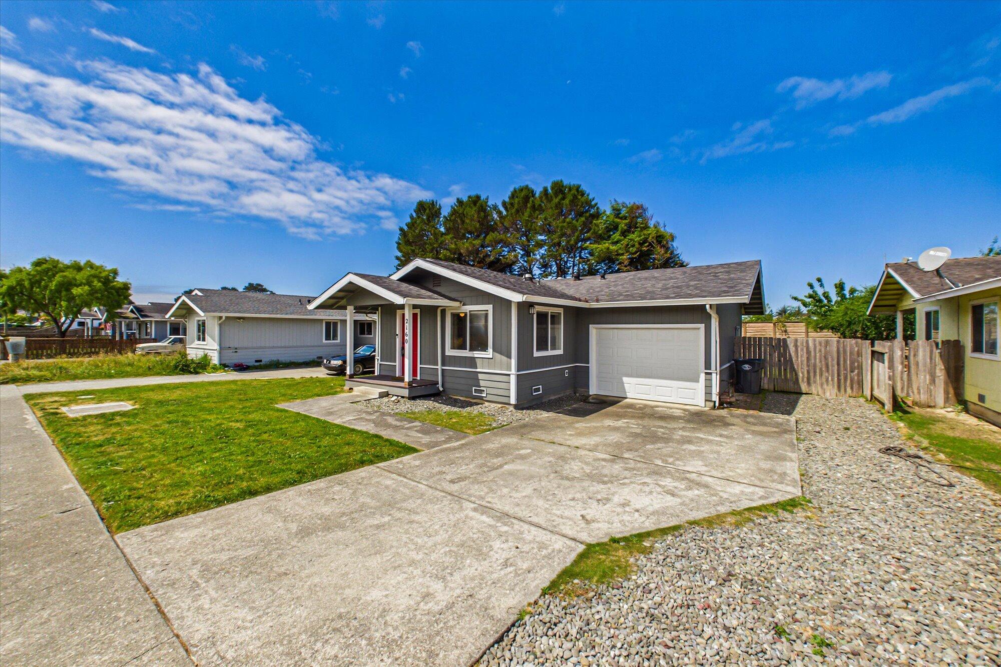 2160 Thiel Avenue, McKinleyville