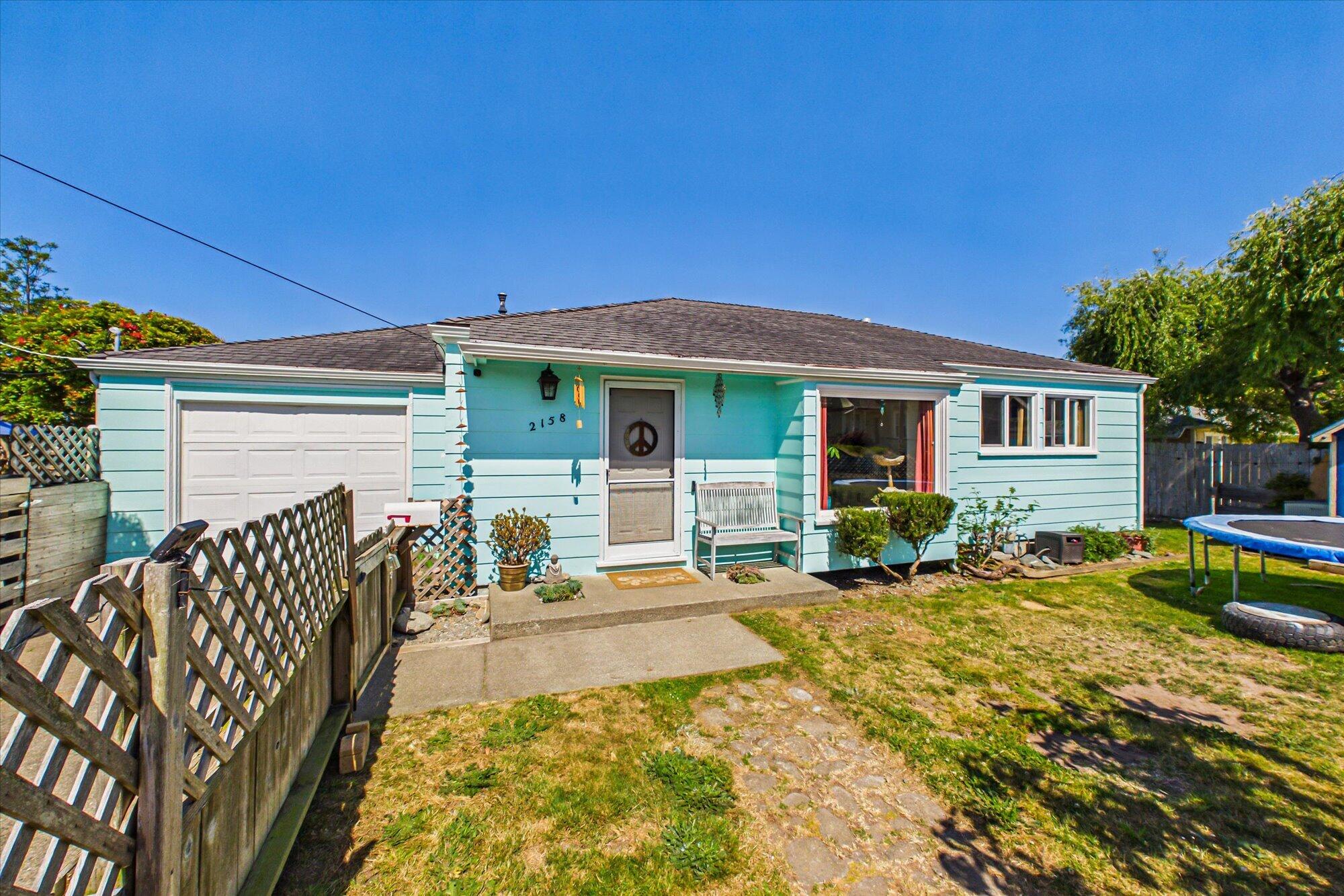 2158 A Street