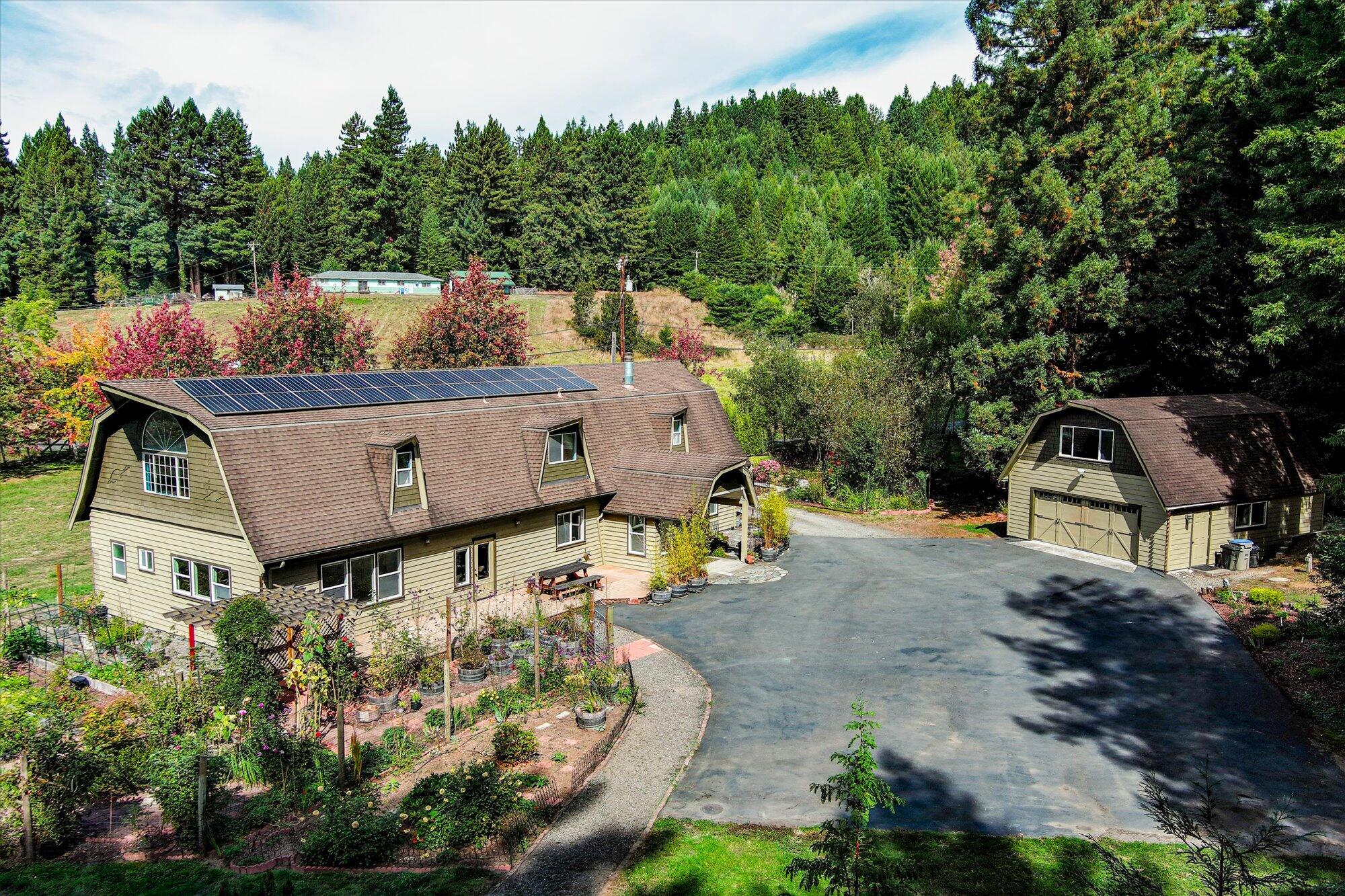 1369 Loop Road Fortuna CA