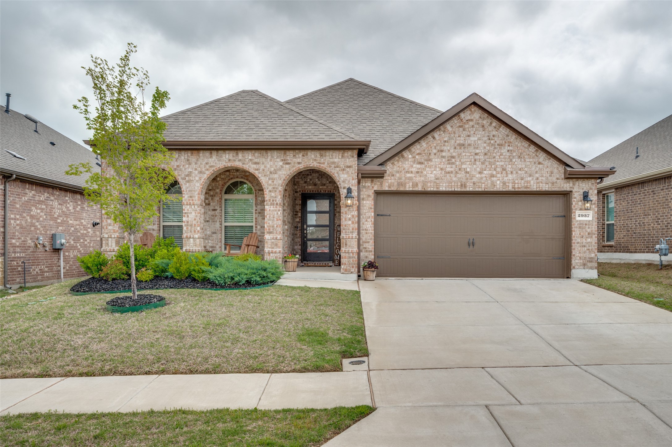 2937 Log Cabin Drive