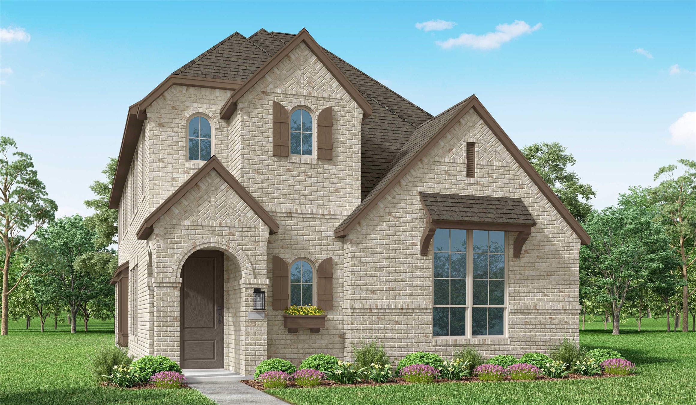 3909 Wild Tulip Drive