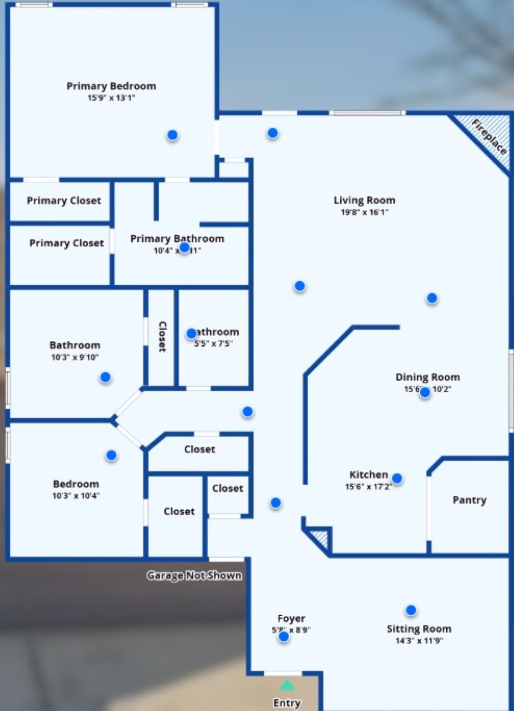 8432 Hawks Nest Drive
