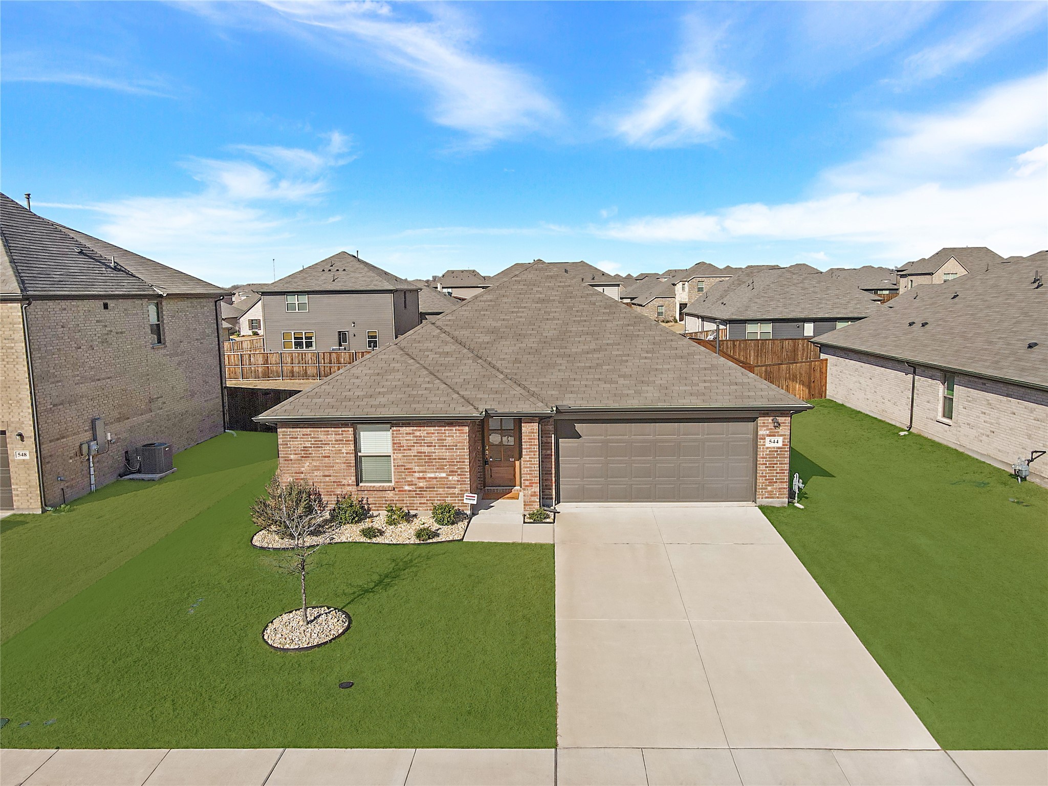 544 Hickory Ridge Drive