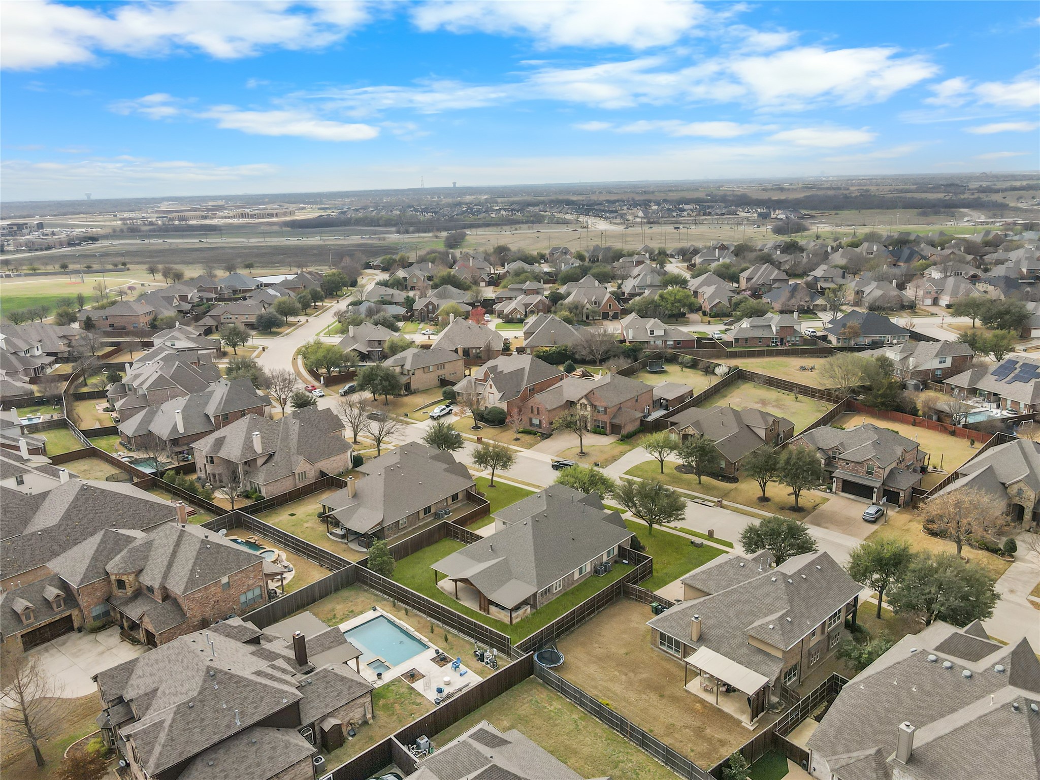 731 Buffalo Springs Drive