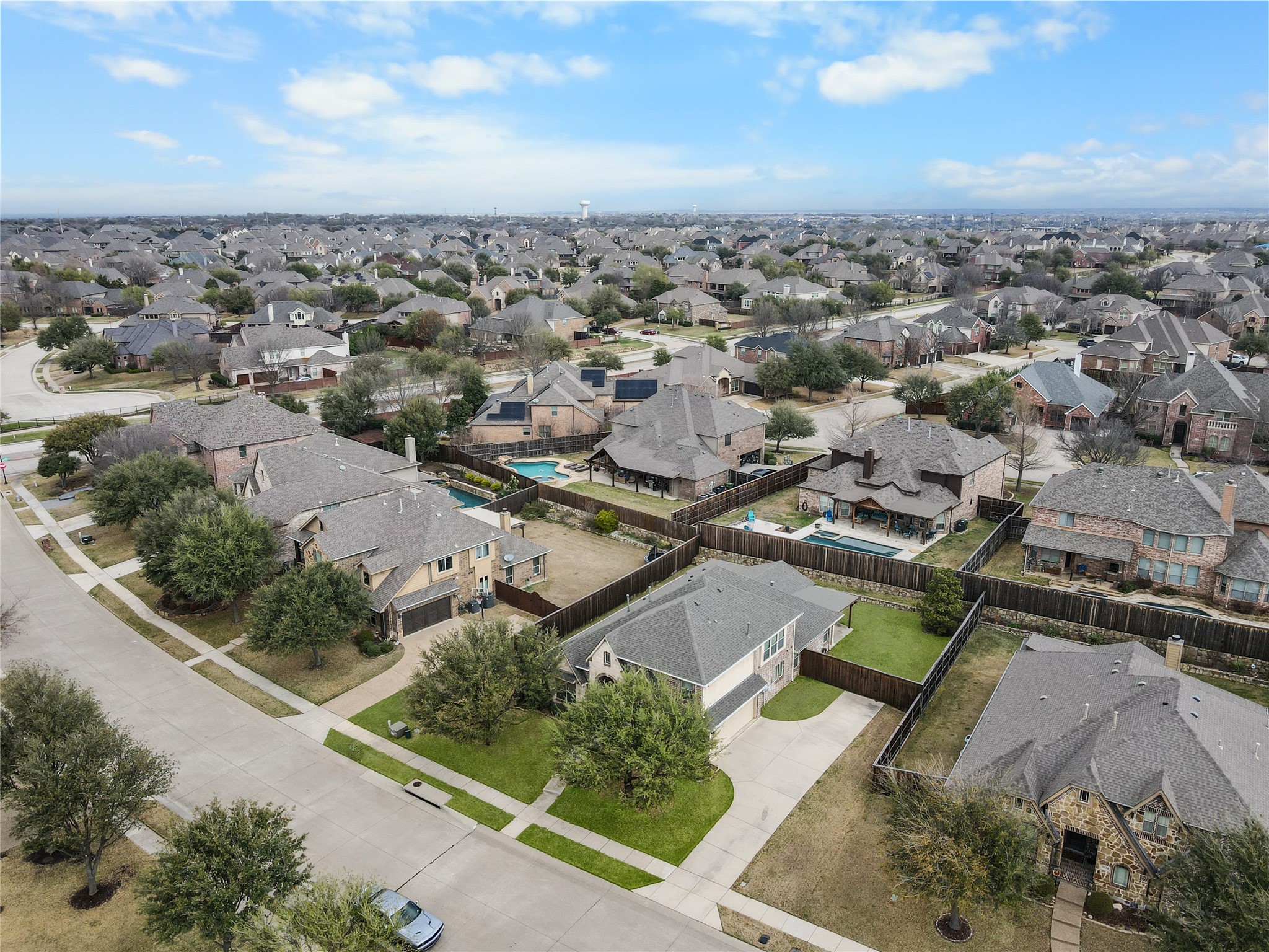 731 Buffalo Springs Drive