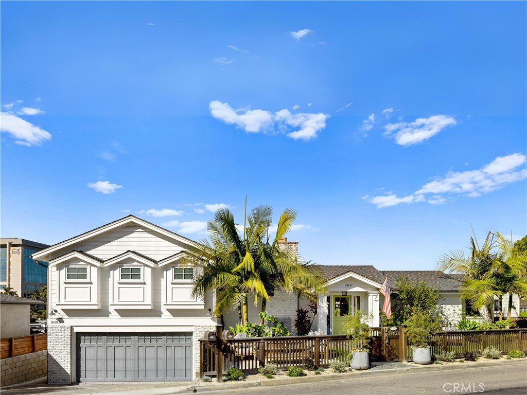 309 LA JOLLA Drive