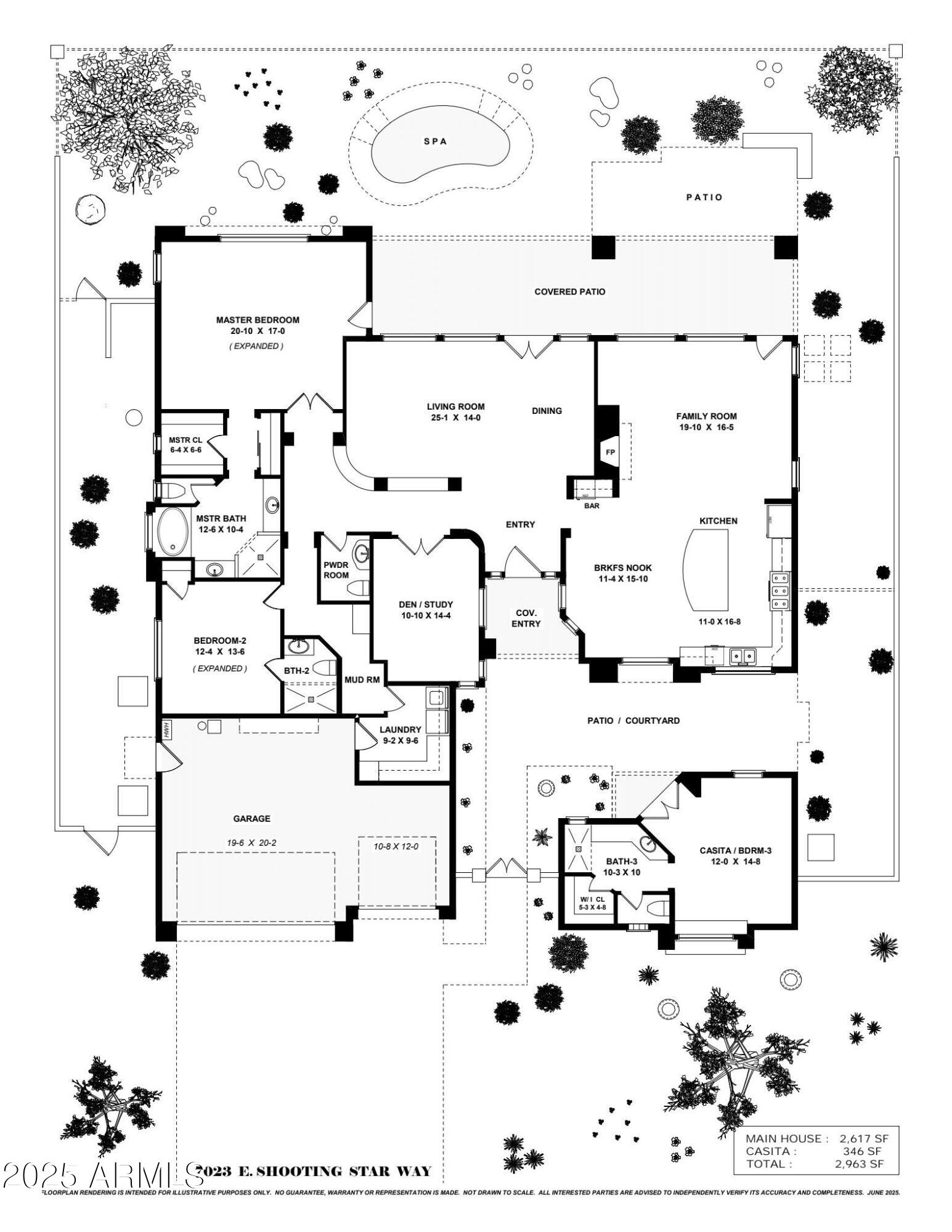 7023 E SHOOTING STAR Way