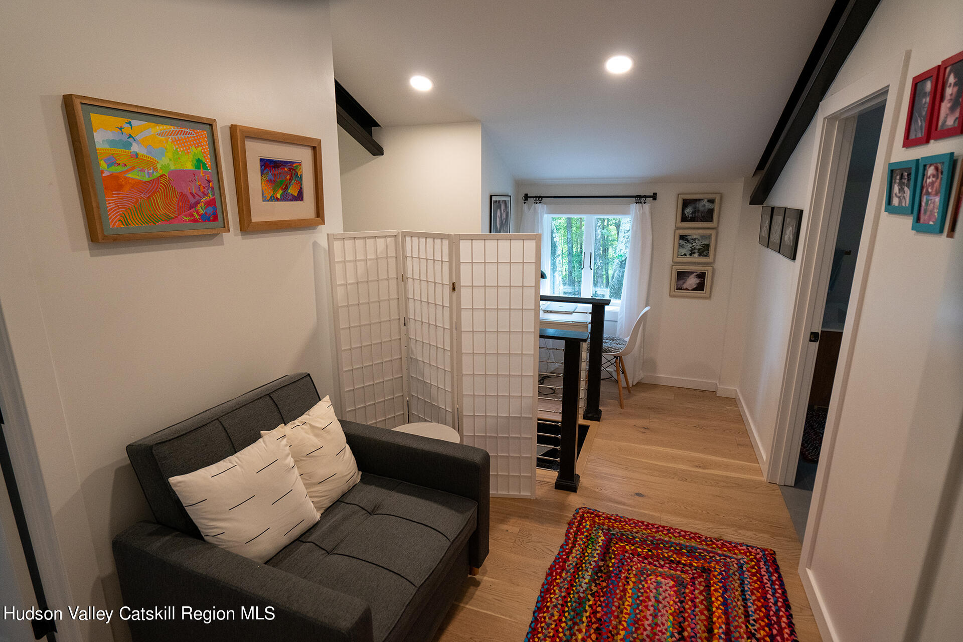 1905 A Glasco Turnpike, Across from West Saug Rd. Unit: Rear Unit