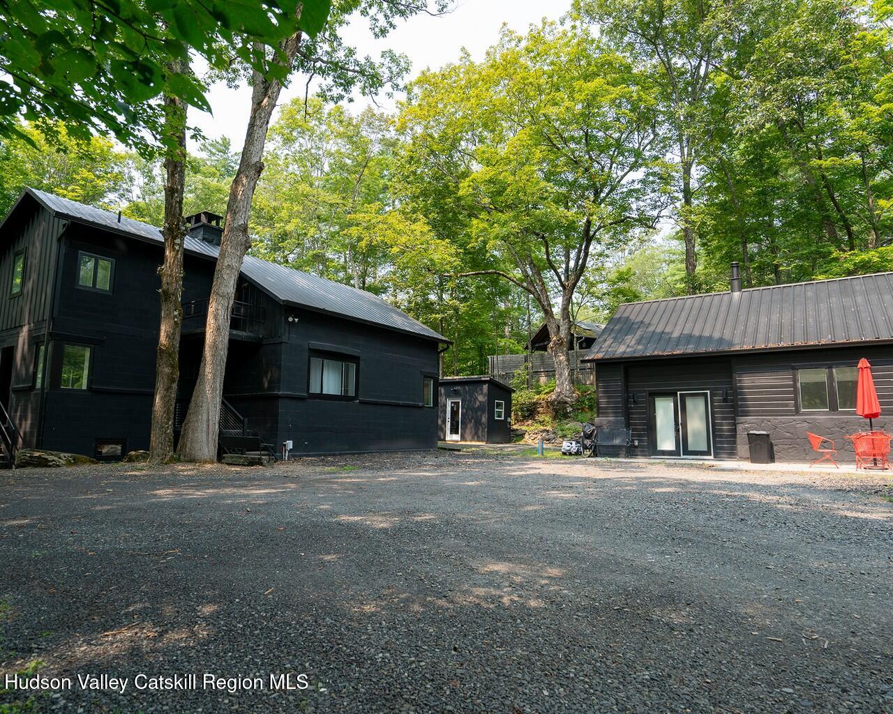 1905 A Glasco Turnpike, Across from West Saug Rd. Unit: Rear Unit