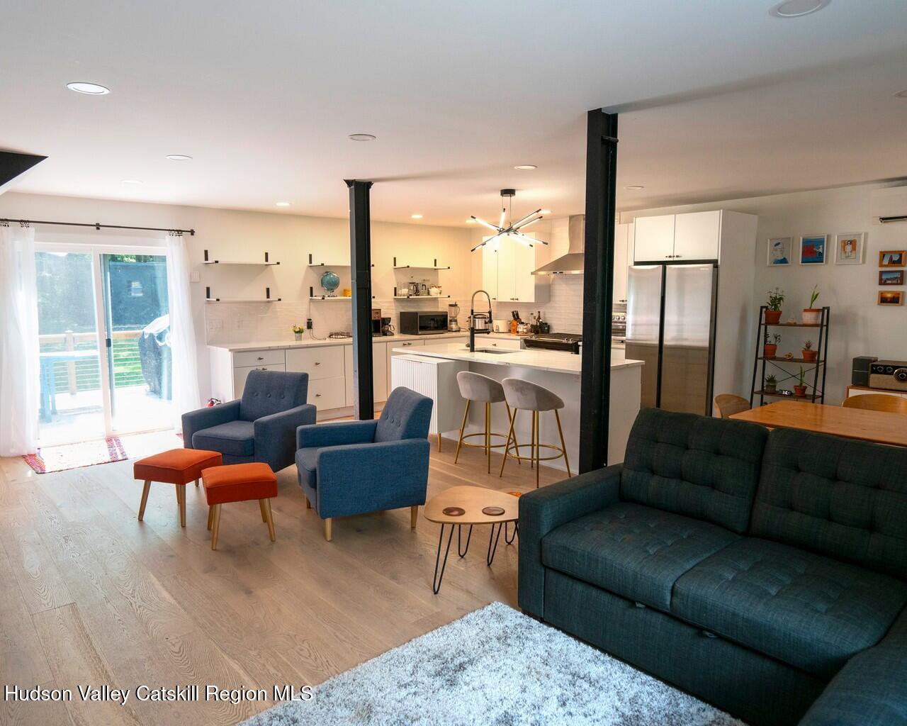 1905 A Glasco Turnpike, Across from West Saug Rd. Unit: Rear Unit