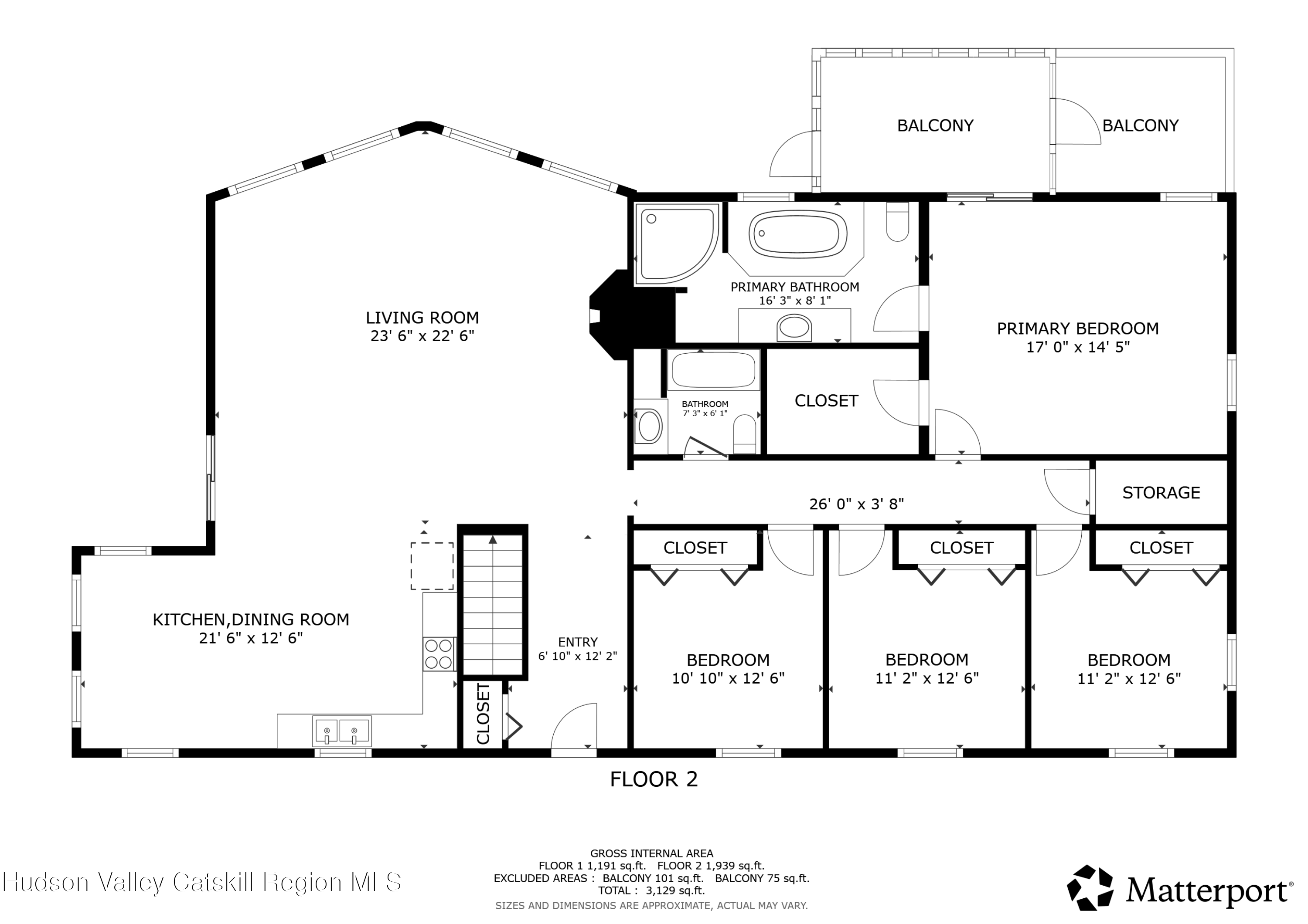 81 N Pond Drive, off Anderson Rd