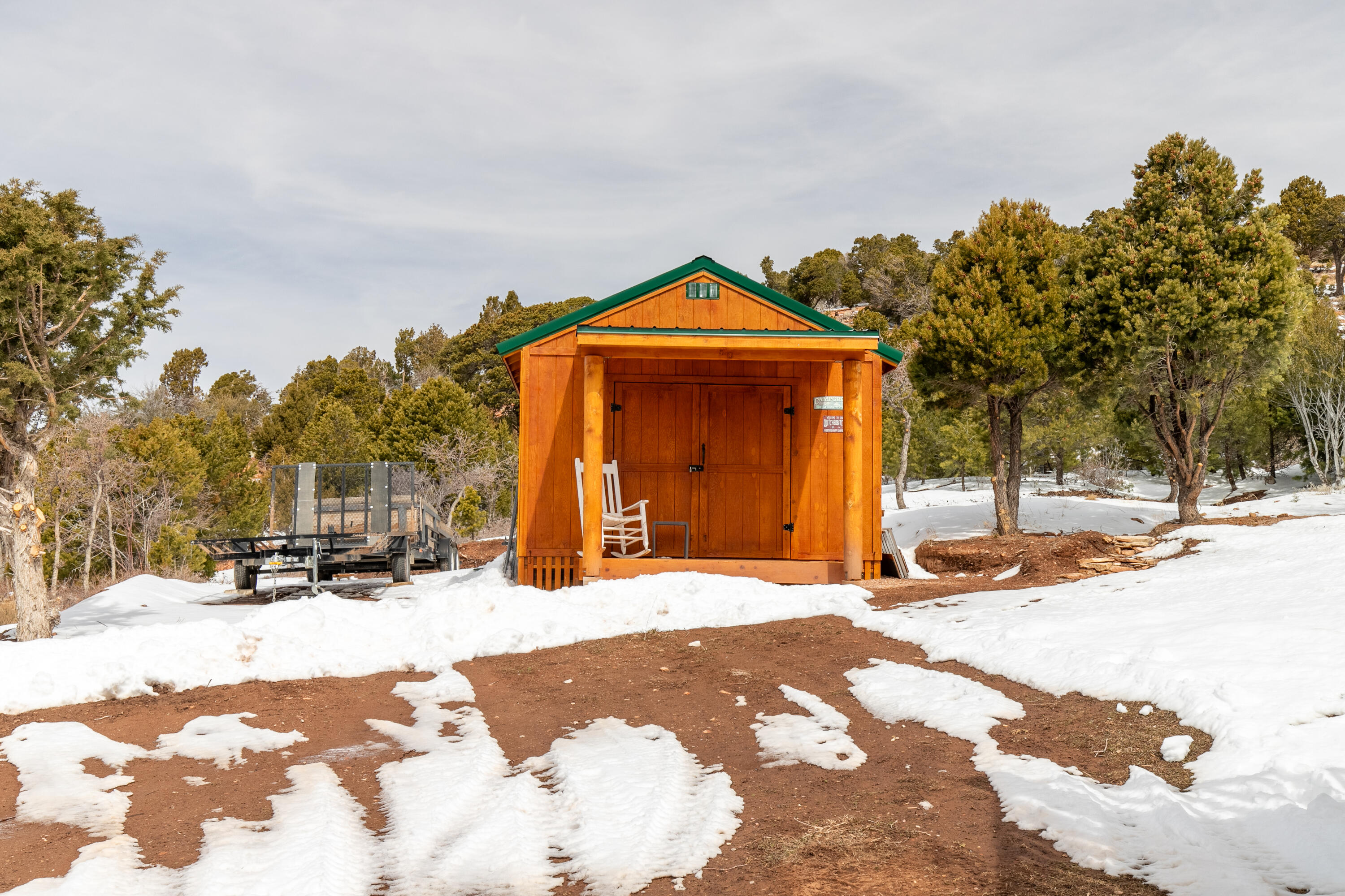 2011 S High Cedar View DR