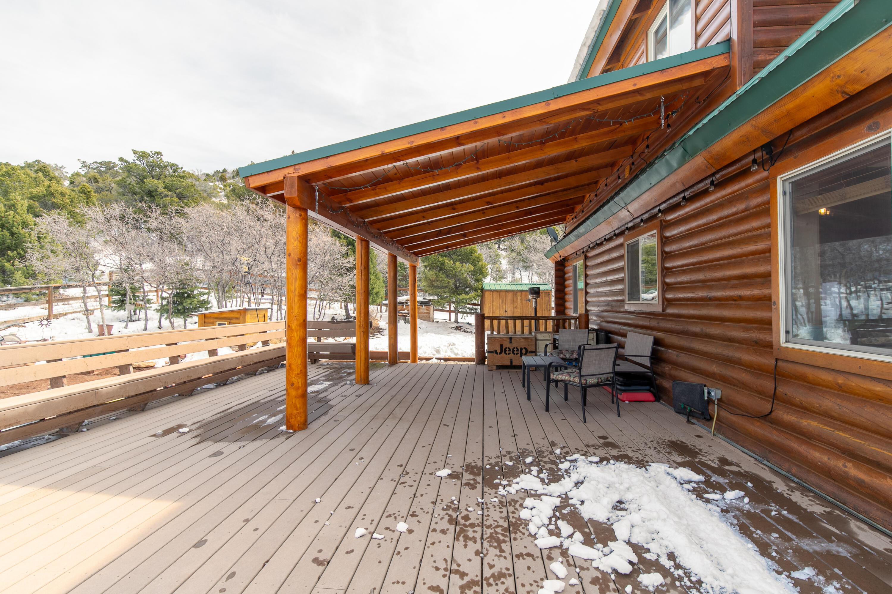 2011 S High Cedar View DR