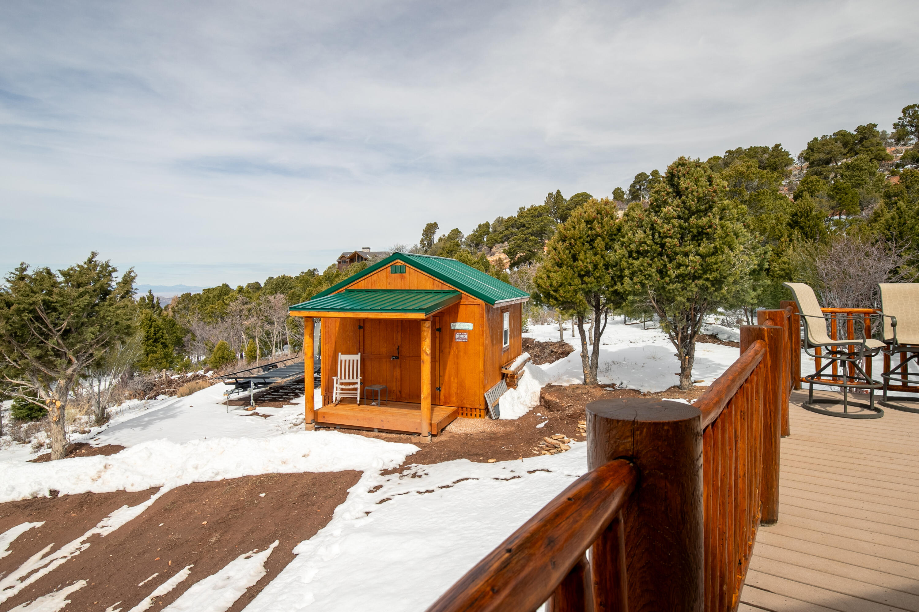 2011 S High Cedar View DR