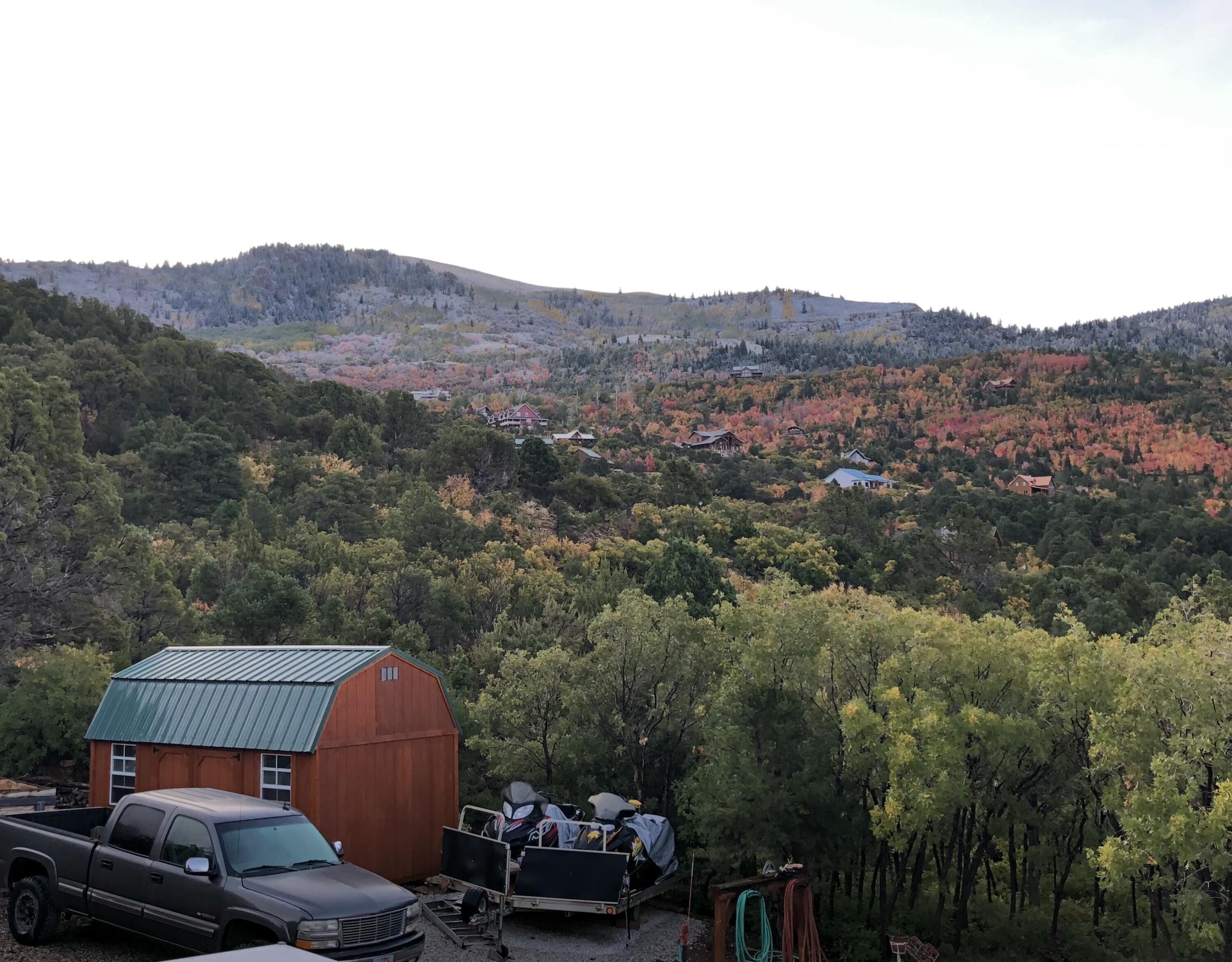 2011 S High Cedar View DR