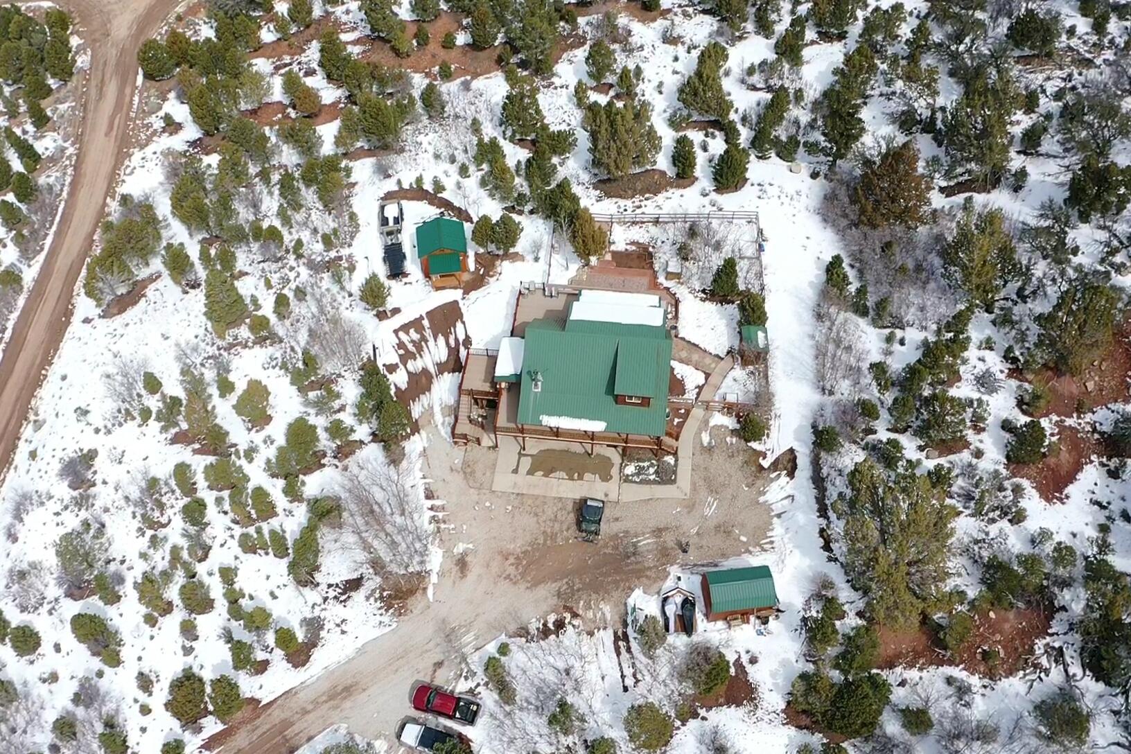 2011 S High Cedar View DR