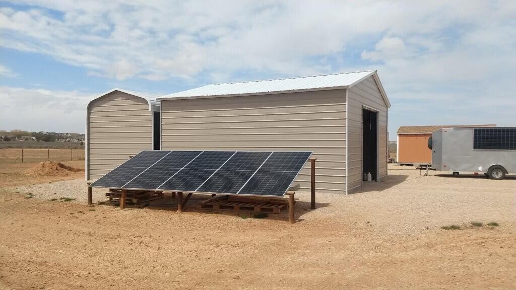 Lot 1 Block CR Cedar Valley Acres
