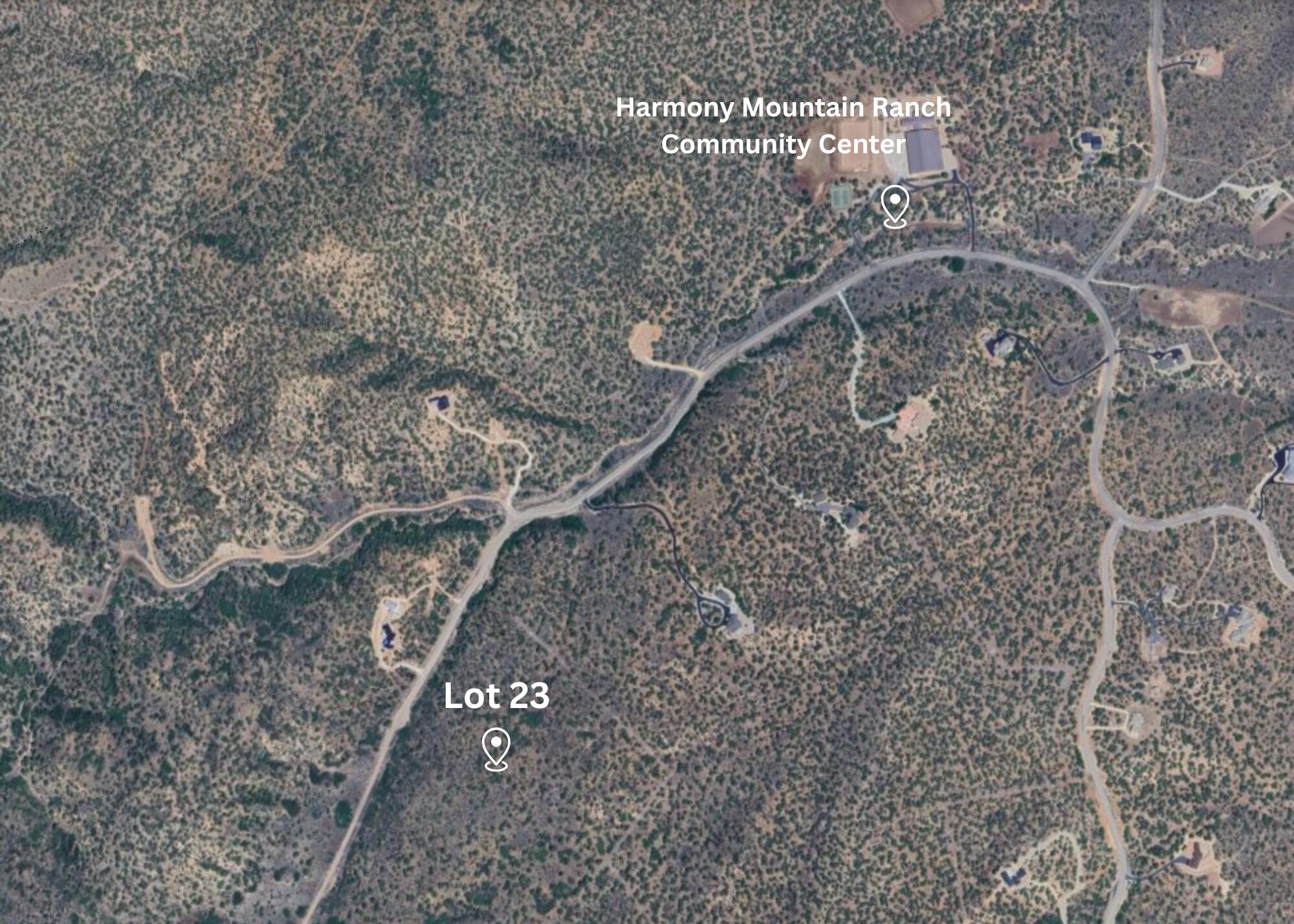Lot 23, Harmony Mountain Ranch