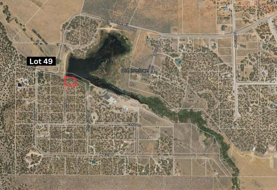 Lot 48 & 49 Pinto Creek Ranch