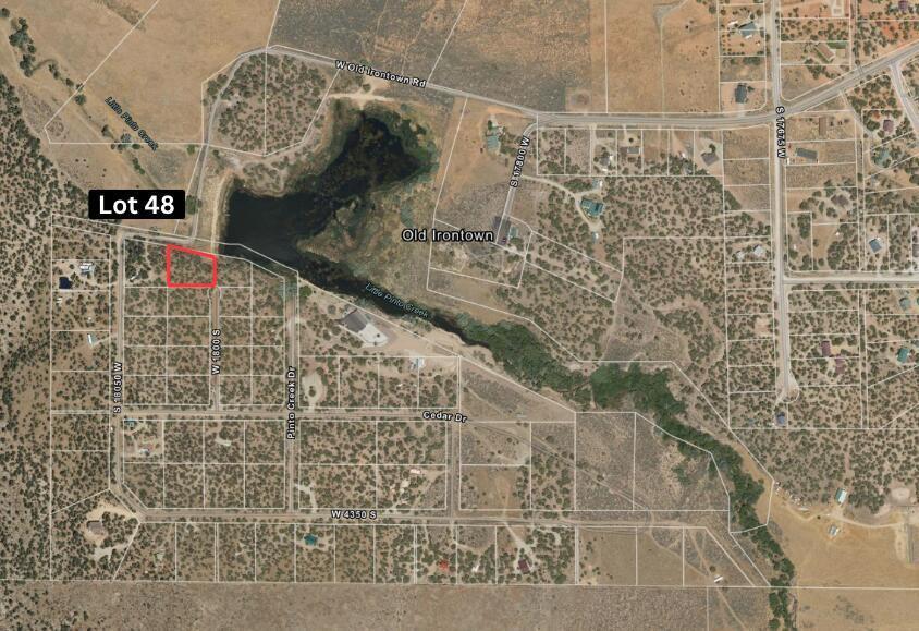 Lot 48 & 49 Pinto Creek Ranch