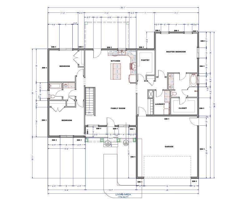 4228 N Tomahawk DR, Lot 7 Sunview Estates