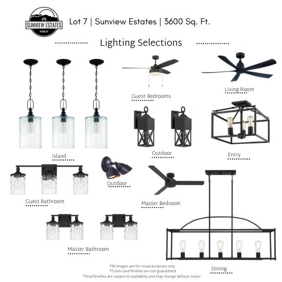 4228 N Tomahawk DR, Lot 7 Sunview Estates