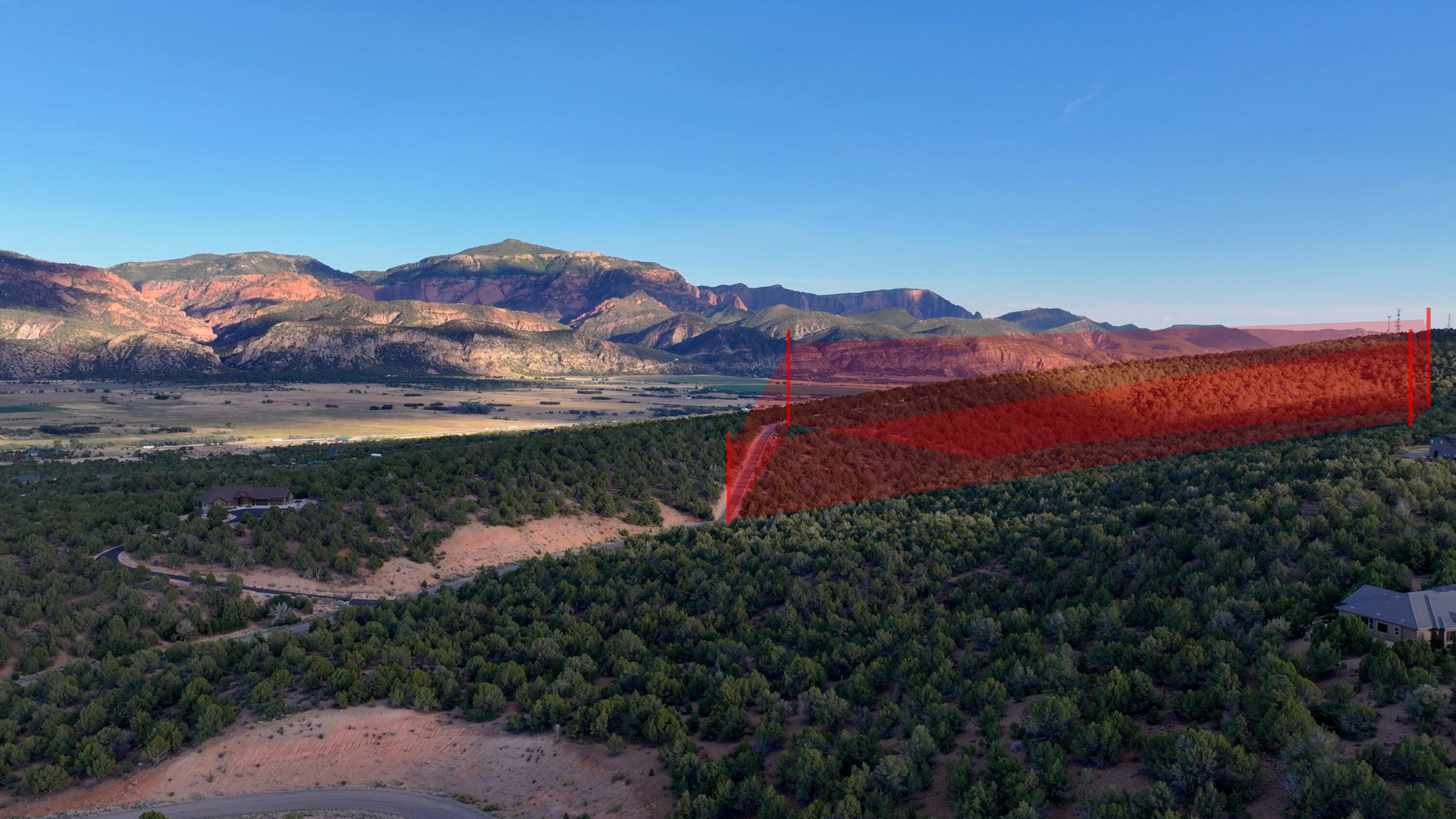 7180 S Bareback Rd, Lot 51 Harmony Mountain Ranch