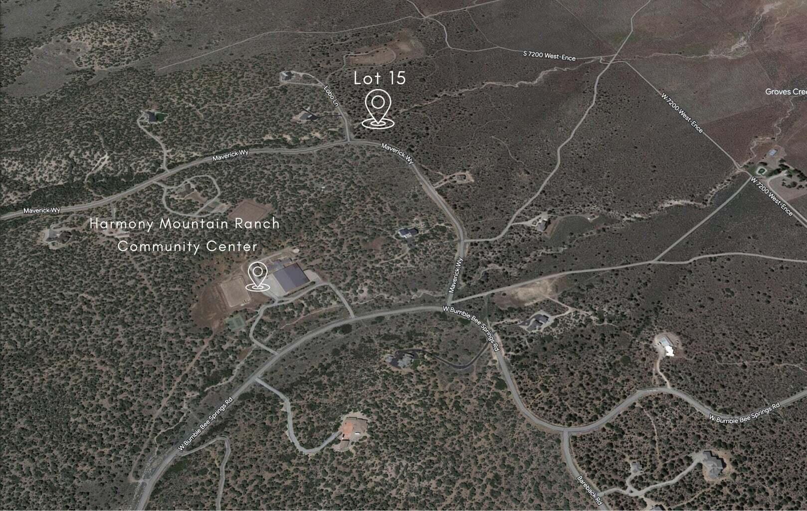 Lot 15 Harmony Mountain Ranch, Phase 2