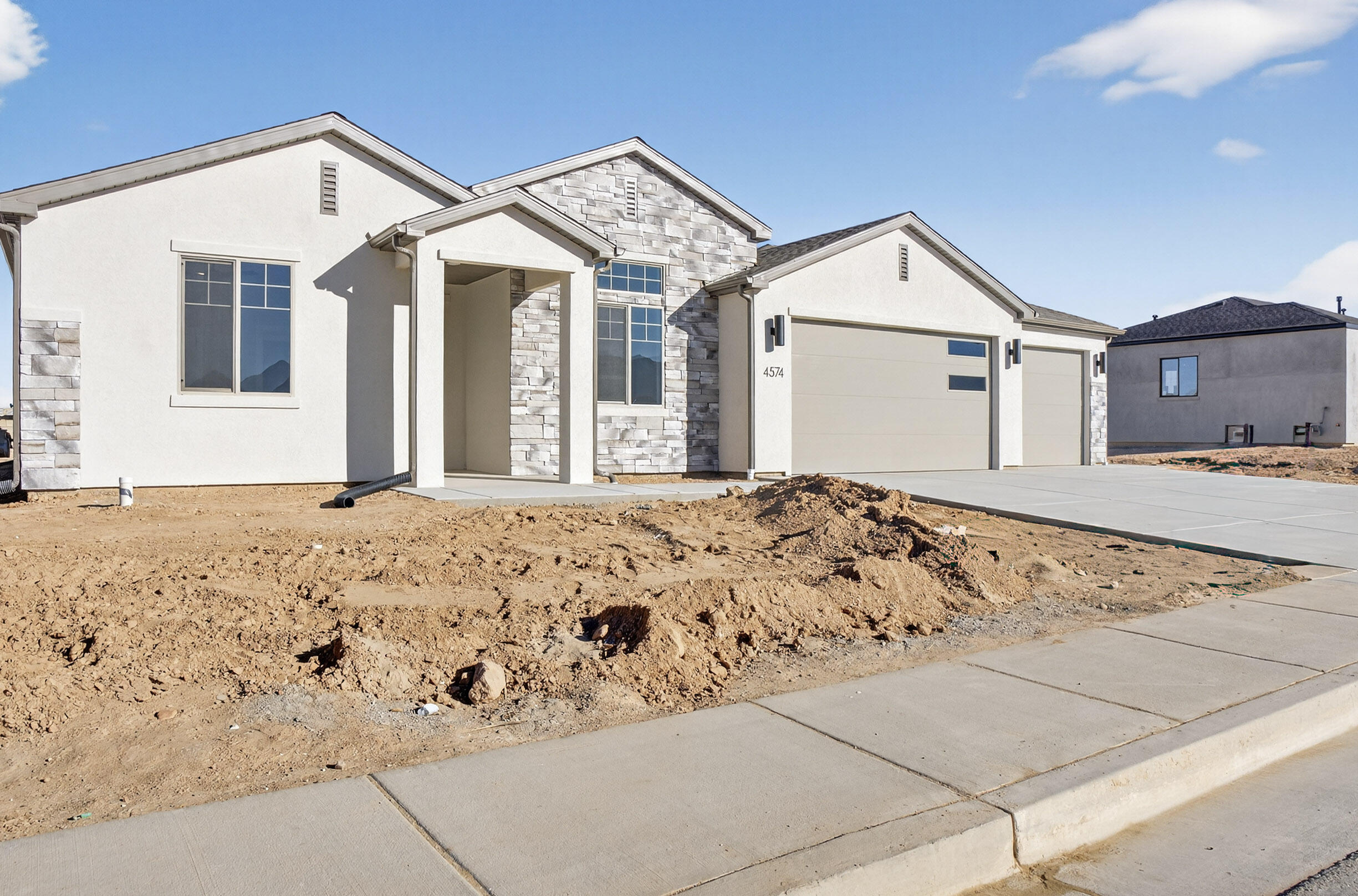 4574 W 150 N, Lot 164, Phase 3