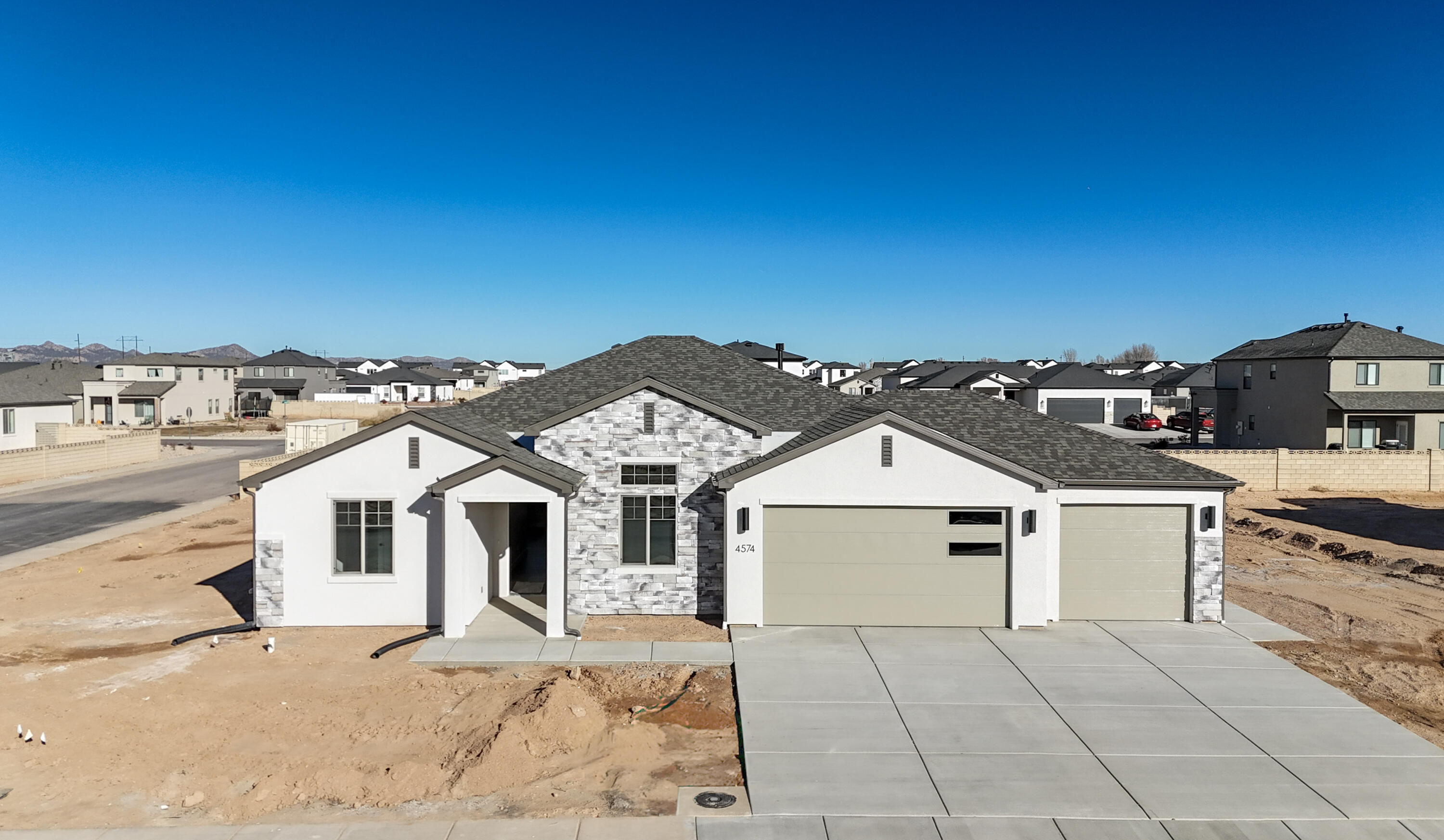 4574 W 150 N, Lot 164, Phase 3