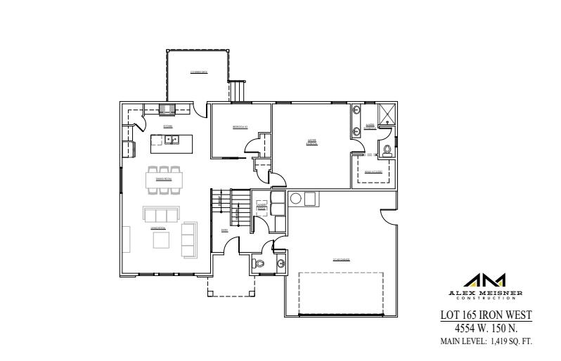 4554 W 150 N, Lot 165, Phase 3