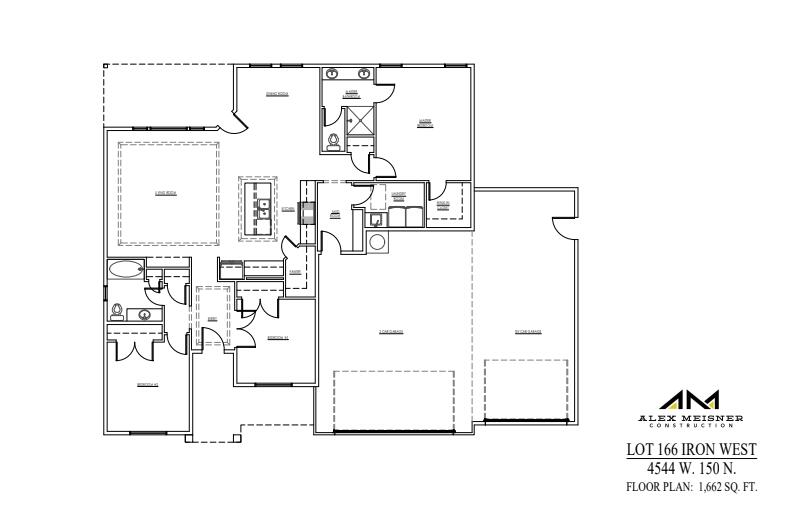 4544 W 150 N, Lot 166, Phase 3