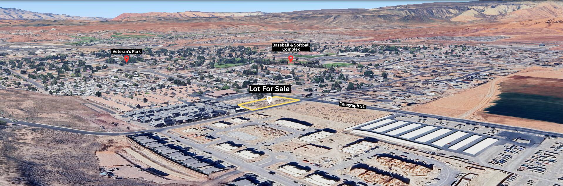 Lot 1, Dan Properties
