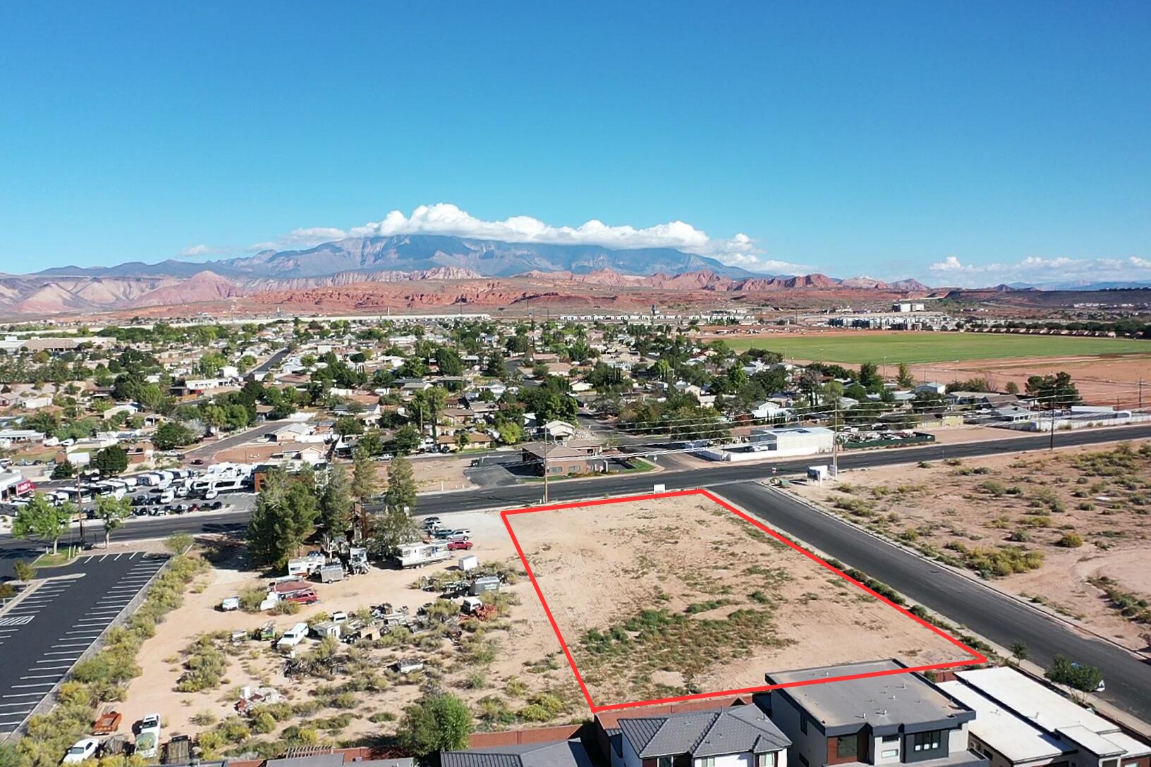 Lot 1, Dan Properties