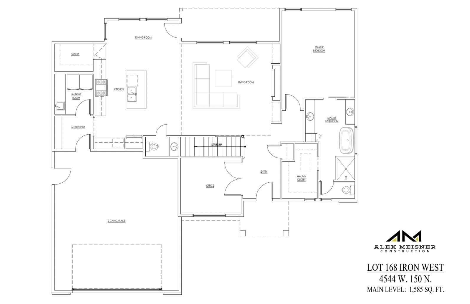4504 W 150 N, Lot 168, Phase 3