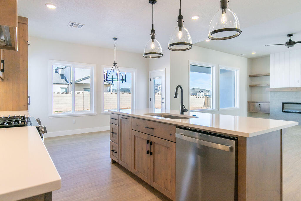 4504 W 150 N, Lot 168, Phase 3