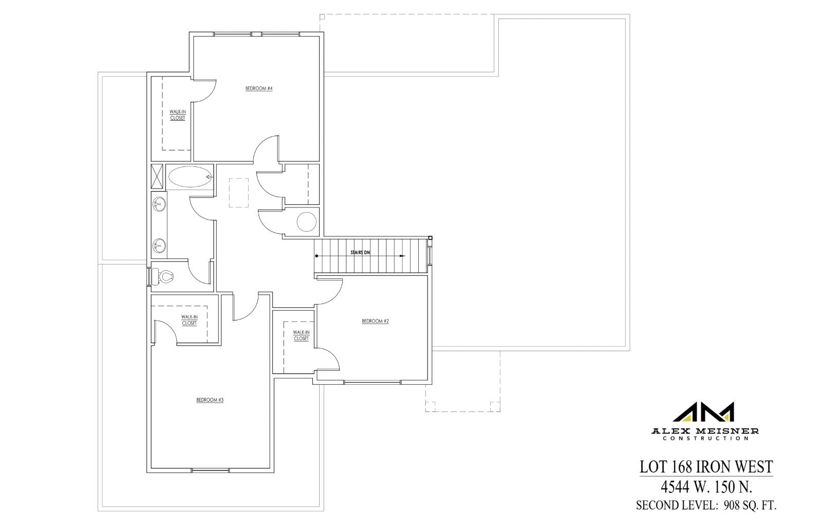 4504 W 150 N, Lot 168, Phase 3