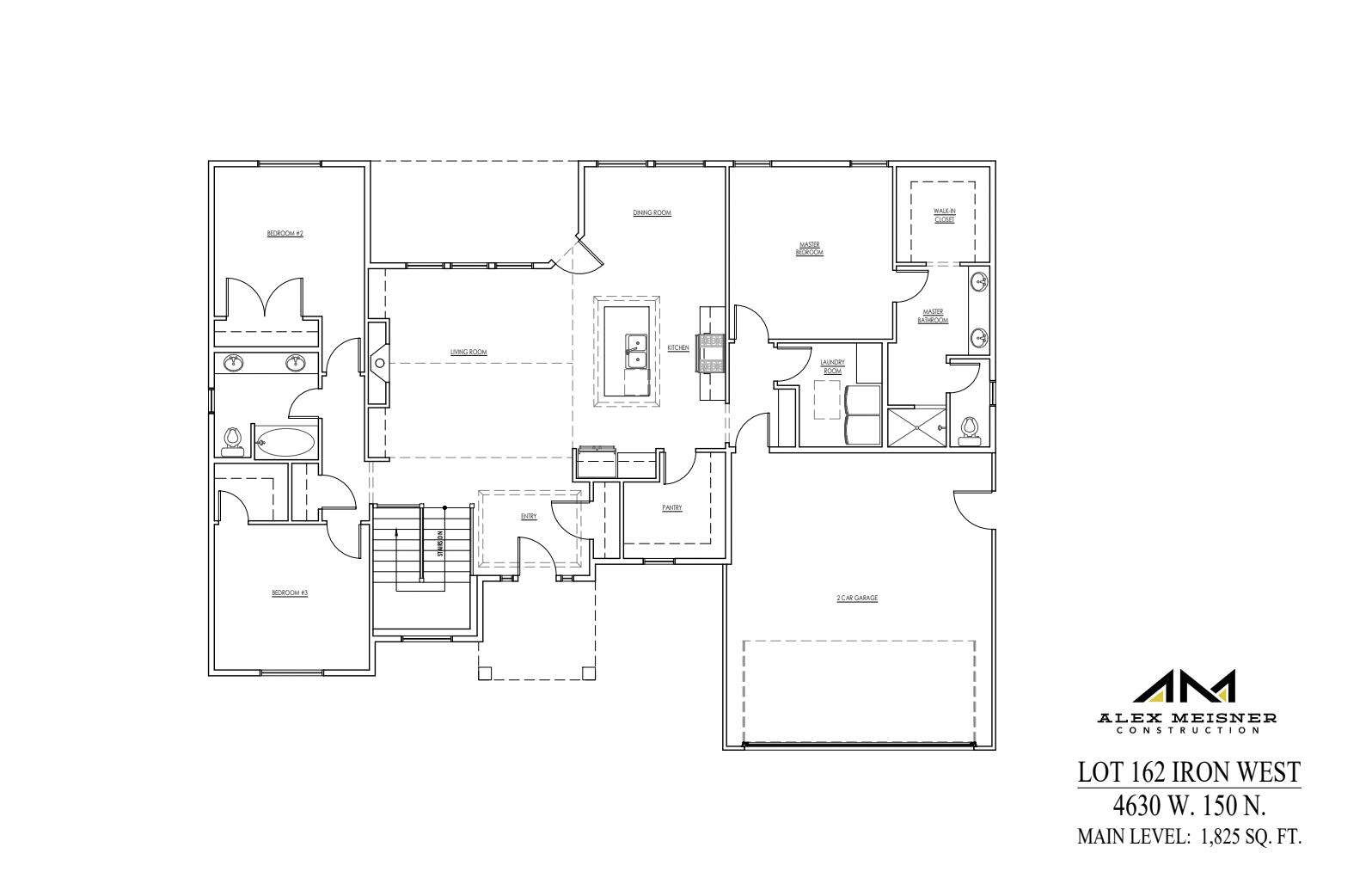 4630 W 150 N, Lot 162, Phase 3