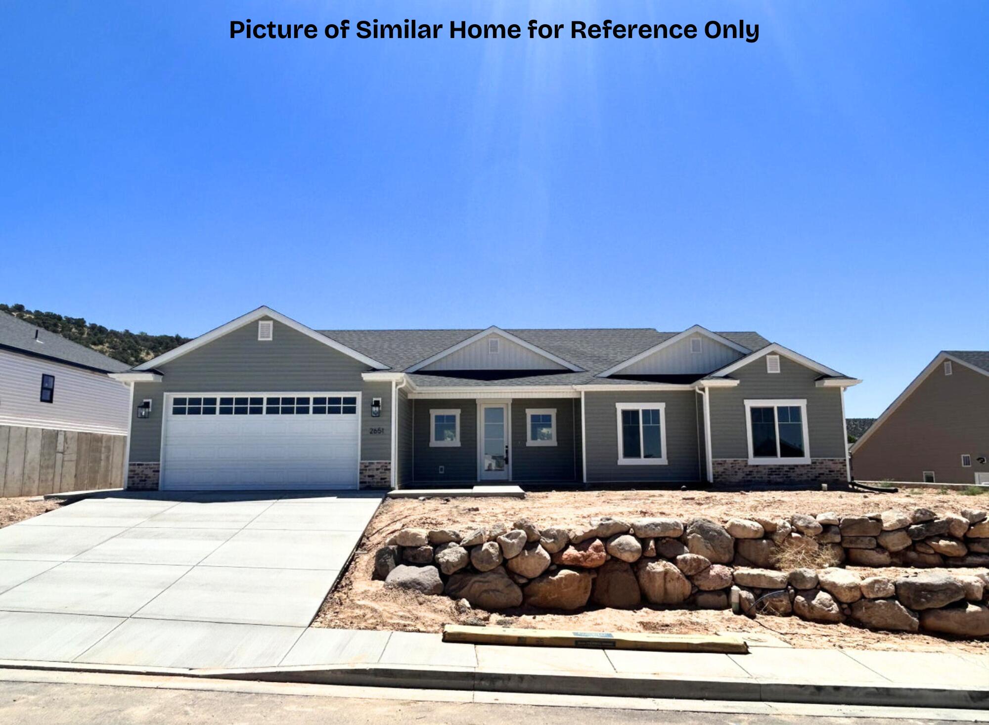 4630 W 150 N, Lot 162, Phase 3